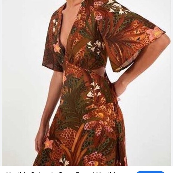 Farm Rio Dress - Picture 4 of 7